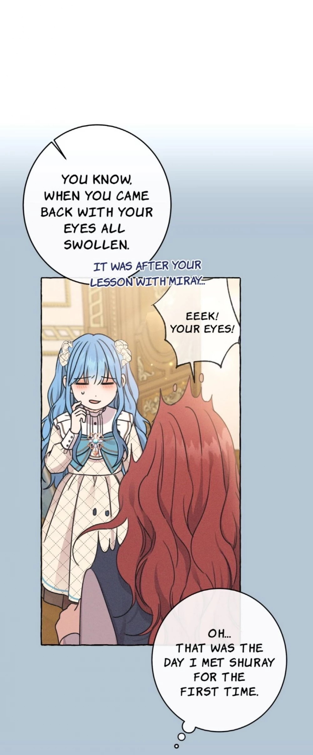 Saving the Villain Who Was Abandoned by the Female Lead Chapter 26 page 6 - Chapter 26