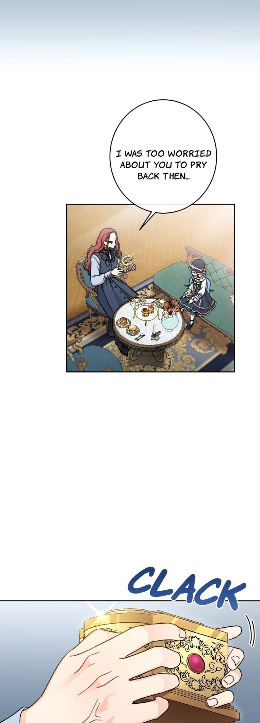 Saving the Villain Who Was Abandoned by the Female Lead Chapter 26 page 7 - Chapter 26