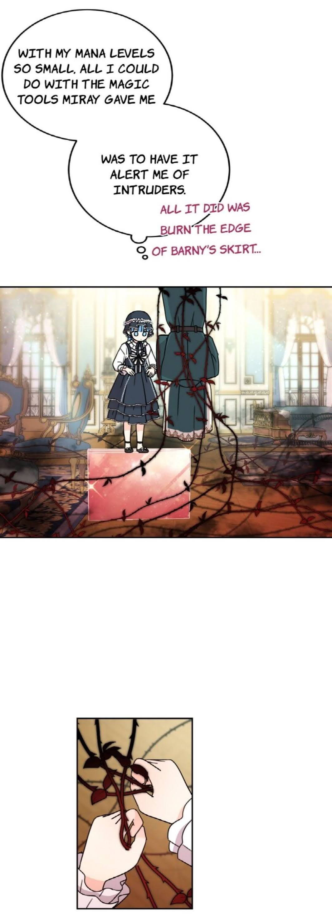 Saving the Villain Who Was Abandoned by the Female Lead Chapter 27 page 10 - Chapter 27