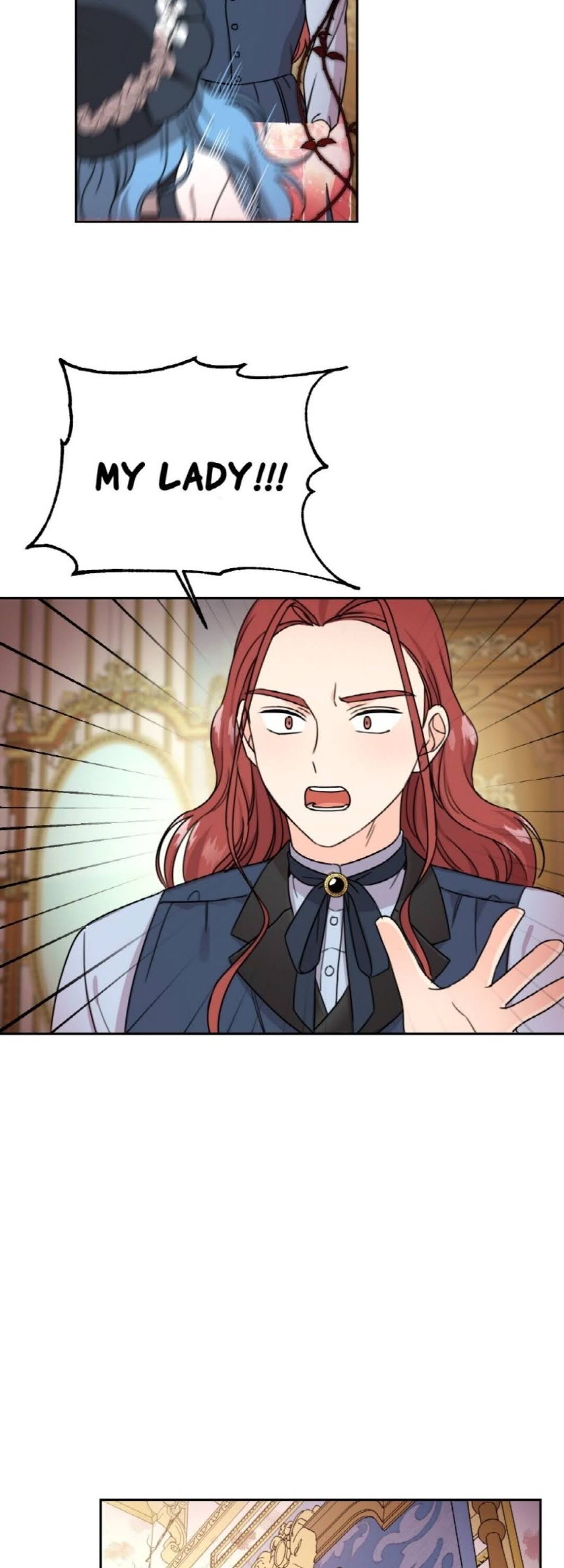 Saving the Villain Who Was Abandoned by the Female Lead Chapter 27 page 14 - Chapter 27