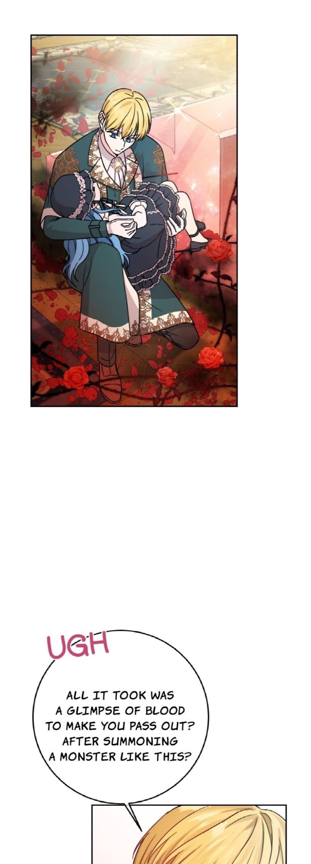 Saving the Villain Who Was Abandoned by the Female Lead Chapter 27 page 16 - Chapter 27
