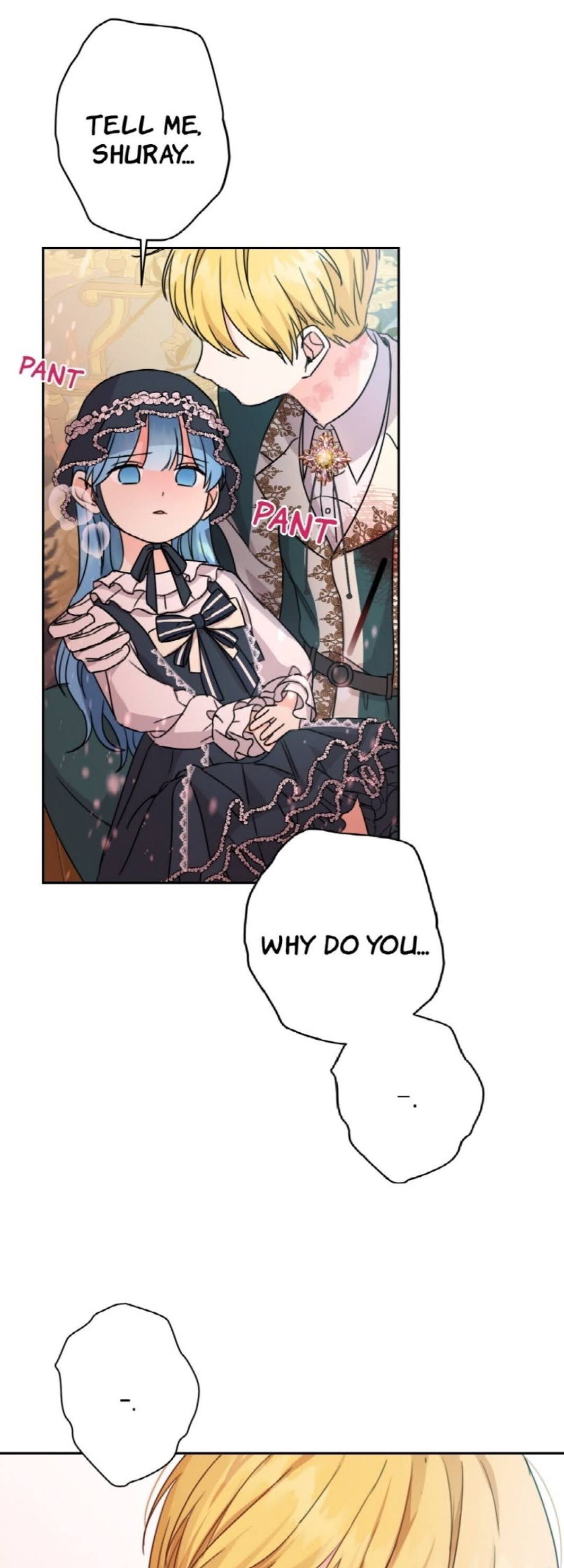 Saving the Villain Who Was Abandoned by the Female Lead Chapter 27 page 19 - Chapter 27