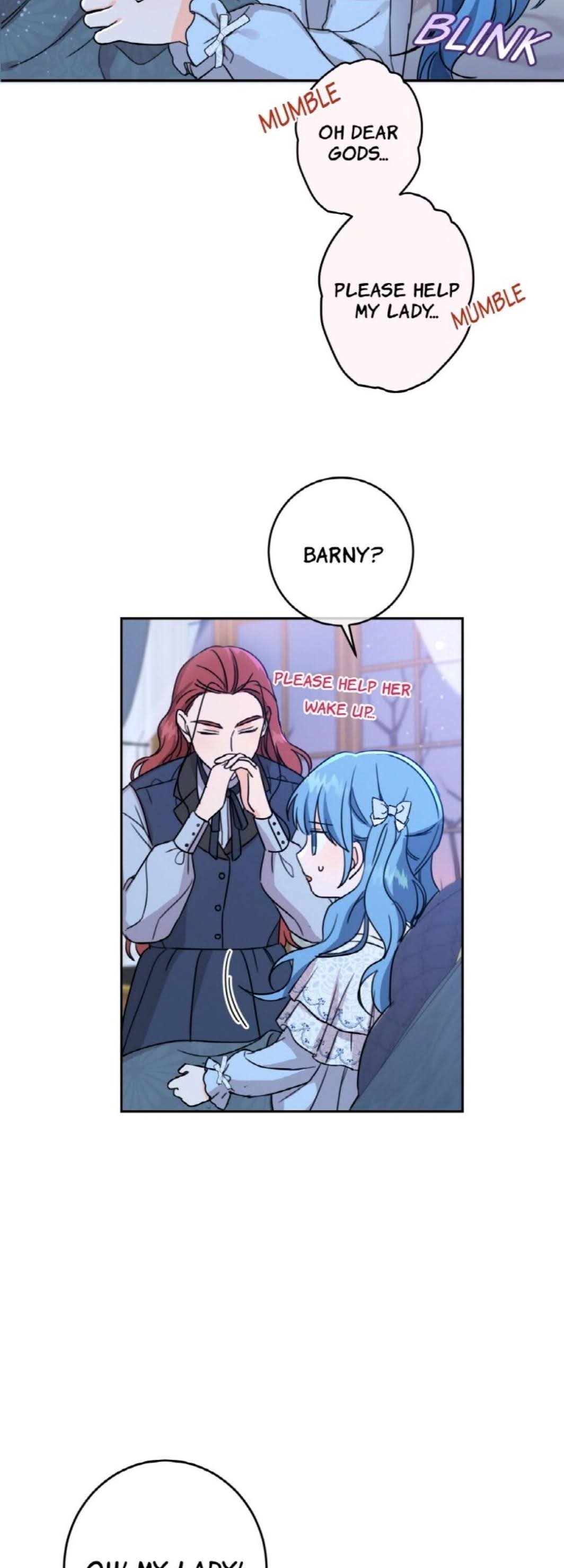 Saving the Villain Who Was Abandoned by the Female Lead Chapter 27 page 26 - Chapter 27