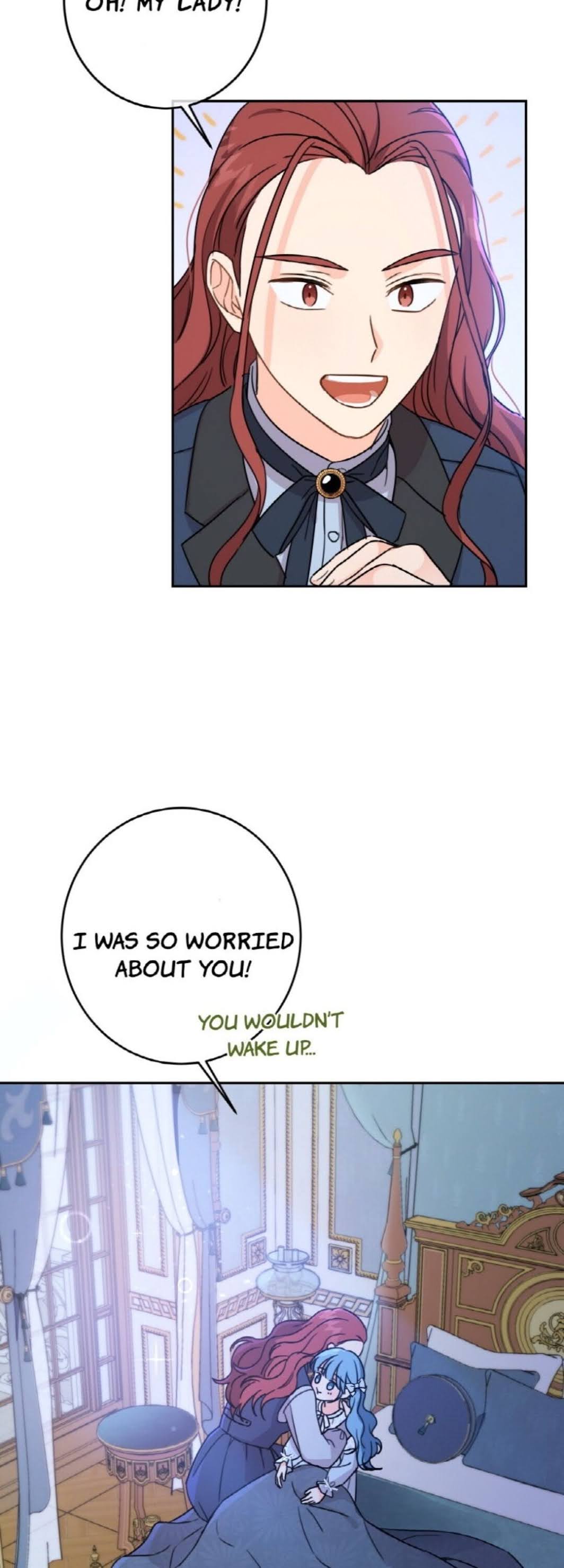 Saving the Villain Who Was Abandoned by the Female Lead Chapter 27 page 27 - Chapter 27