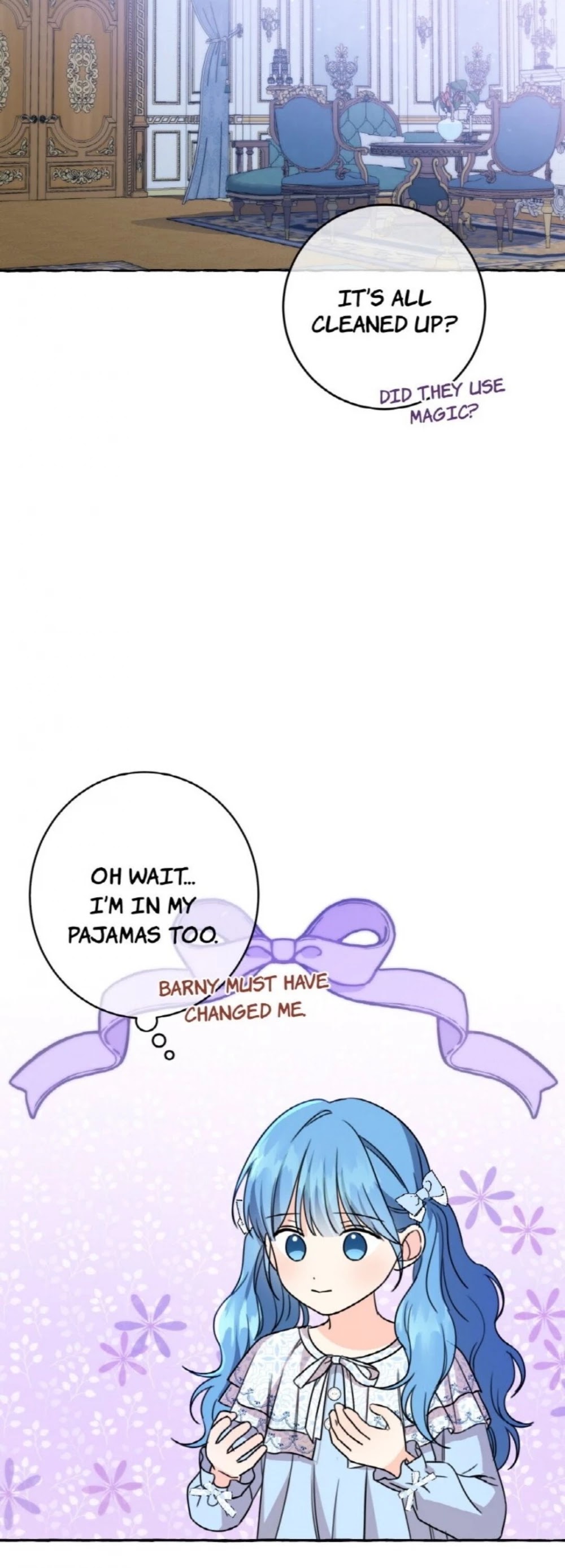 Saving the Villain Who Was Abandoned by the Female Lead Chapter 27 page 30 - Chapter 27