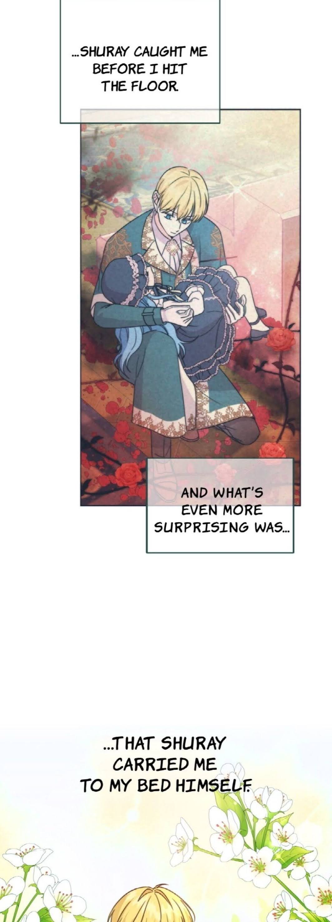 Saving the Villain Who Was Abandoned by the Female Lead Chapter 27 page 34 - Chapter 27