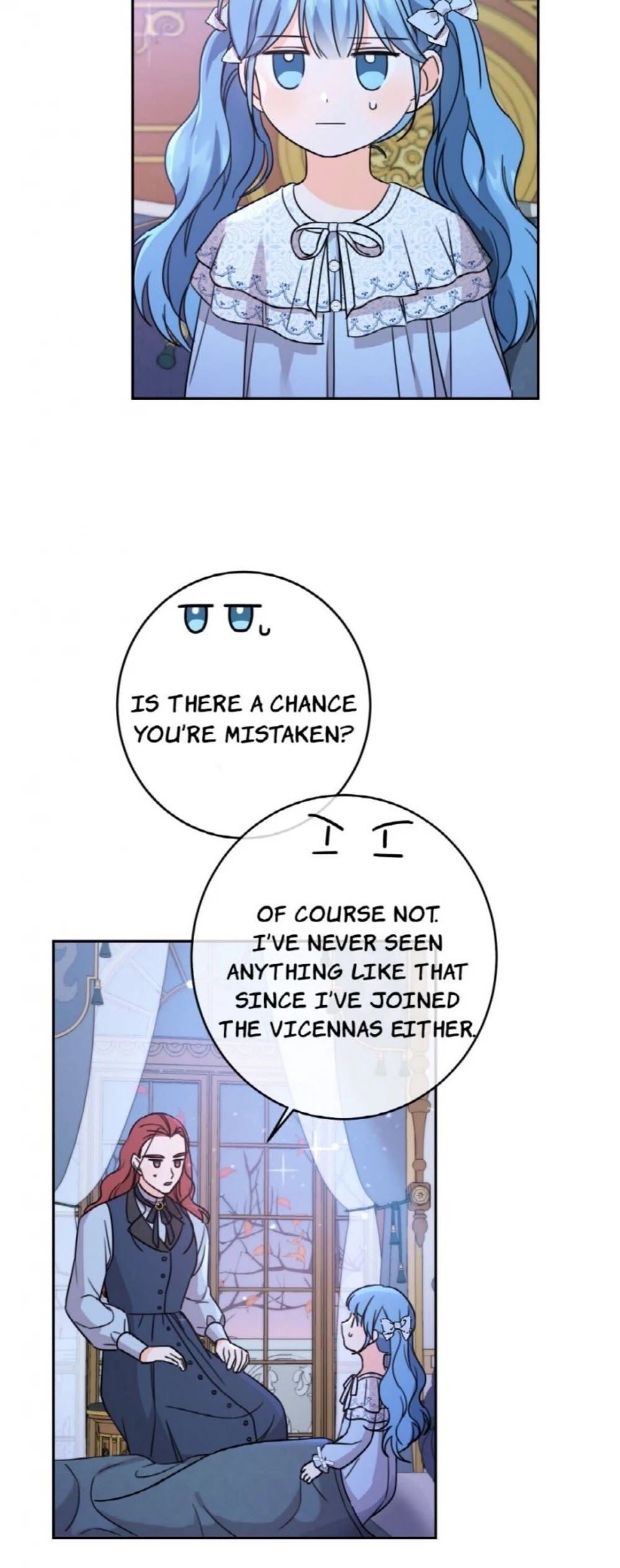 Saving the Villain Who Was Abandoned by the Female Lead Chapter 27 page 36 - Chapter 27