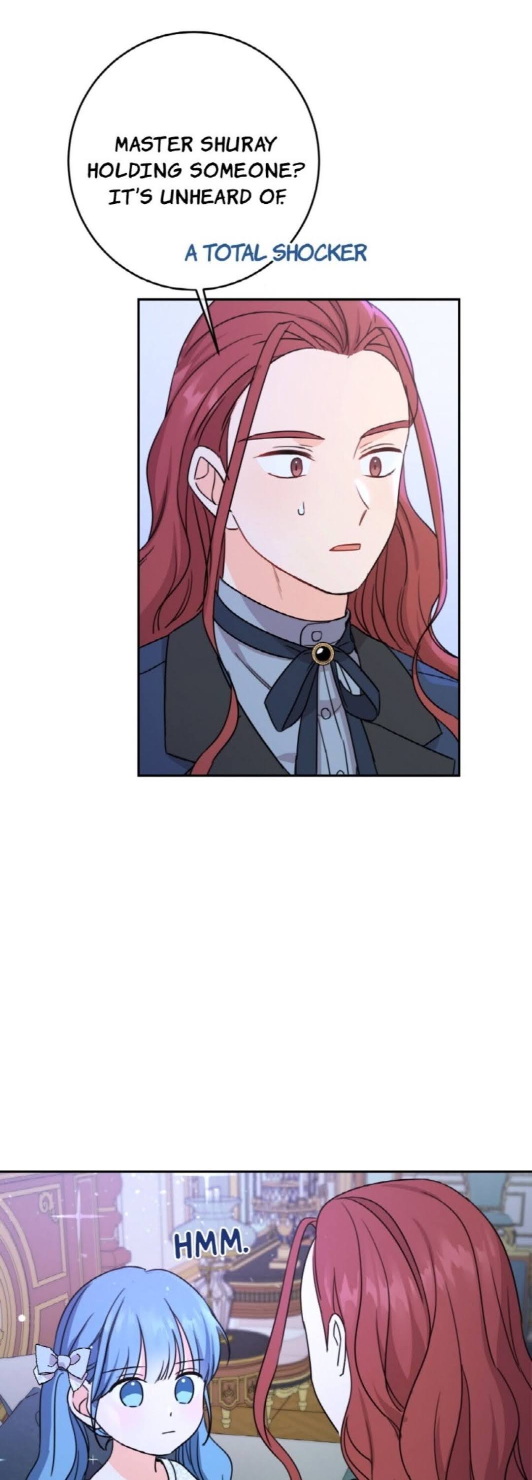 Saving the Villain Who Was Abandoned by the Female Lead Chapter 27 page 37 - Chapter 27