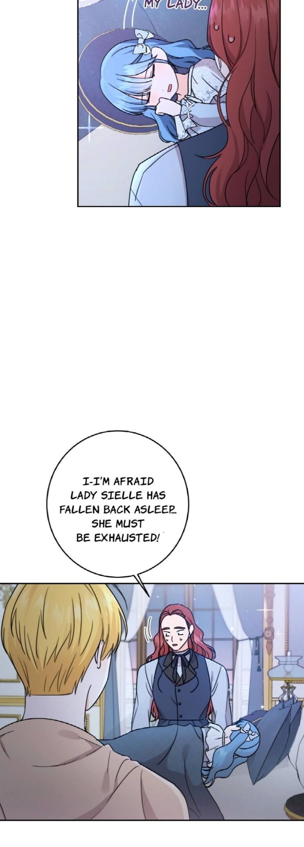 Saving the Villain Who Was Abandoned by the Female Lead Chapter 27 page 40 - Chapter 27