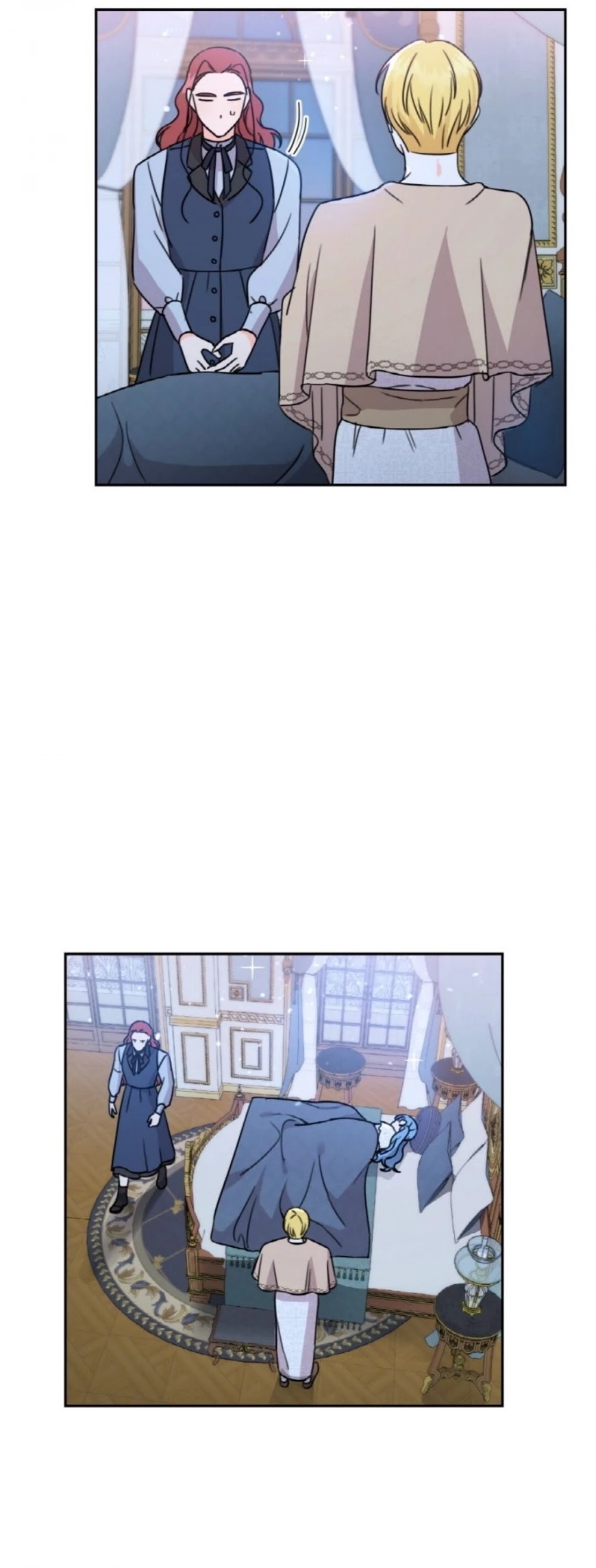 Saving the Villain Who Was Abandoned by the Female Lead Chapter 27 page 42 - Chapter 27