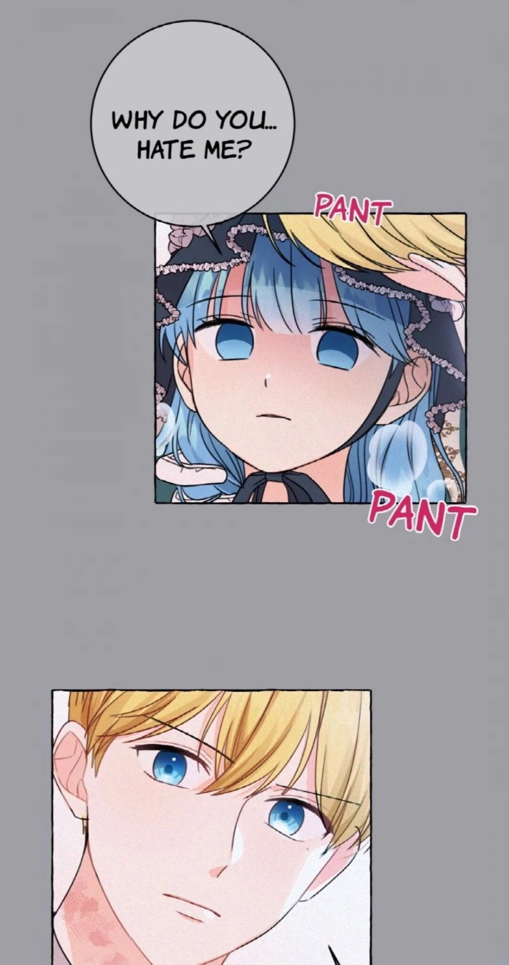 Saving the Villain Who Was Abandoned by the Female Lead Chapter 27 page 47 - Chapter 27