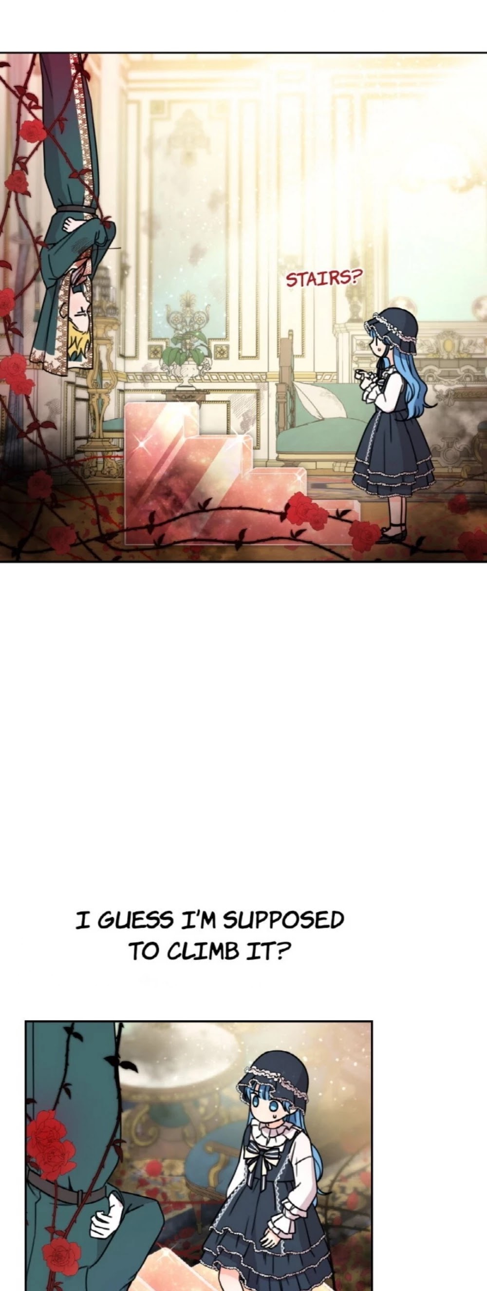 Saving the Villain Who Was Abandoned by the Female Lead Chapter 27 page 5 - Chapter 27