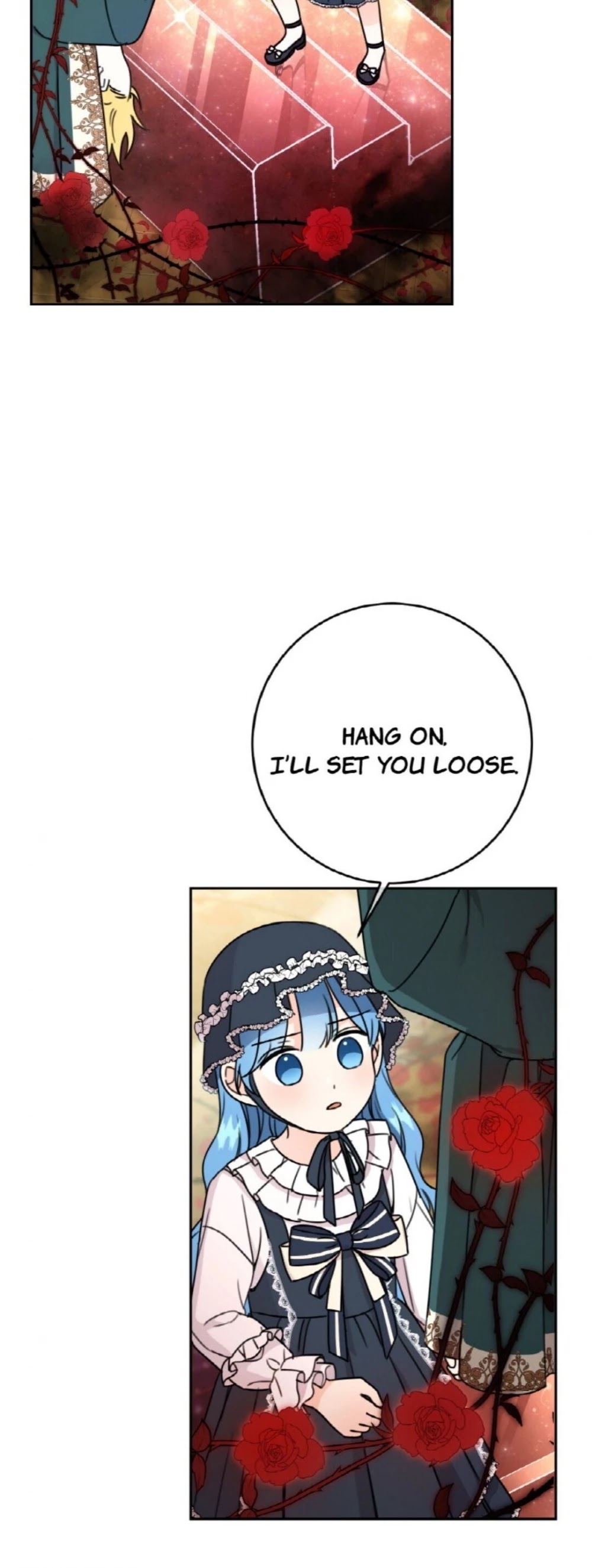 Saving the Villain Who Was Abandoned by the Female Lead Chapter 27 page 6 - Chapter 27