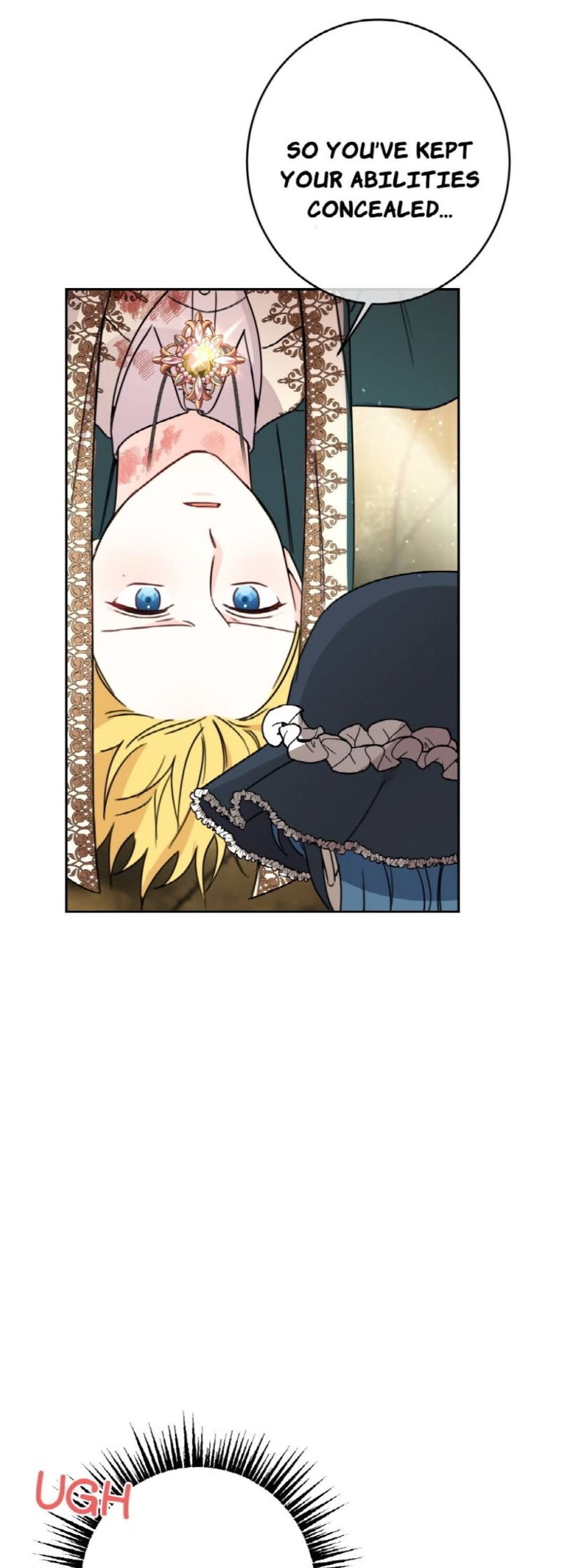 Saving the Villain Who Was Abandoned by the Female Lead Chapter 27 page 7 - Chapter 27