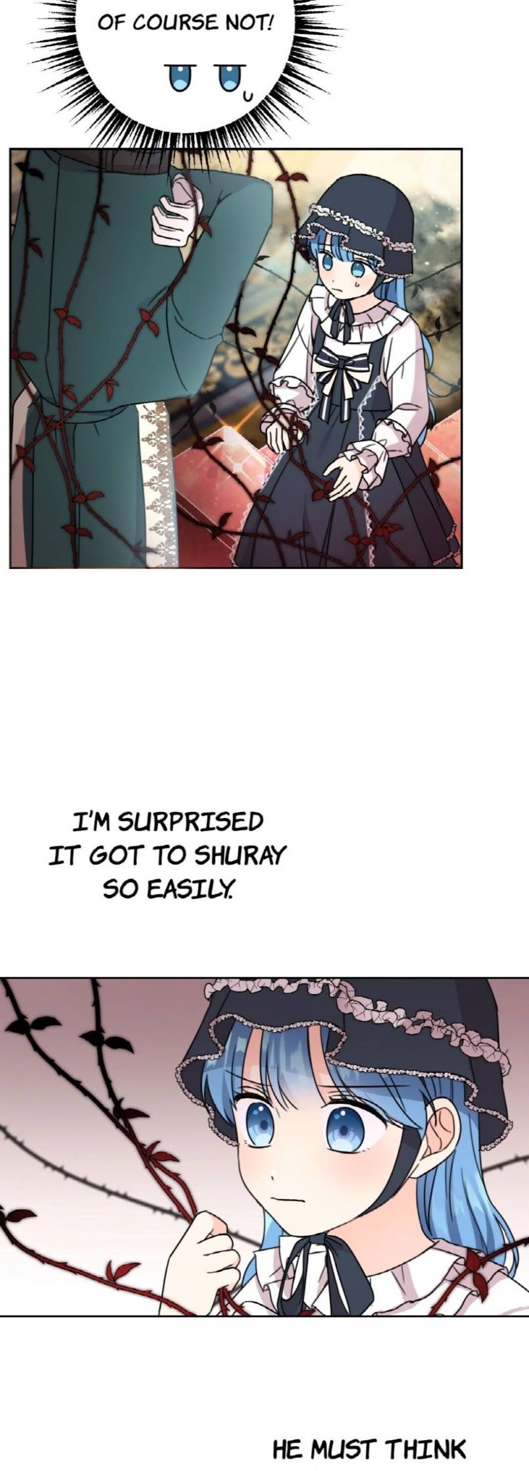 Saving the Villain Who Was Abandoned by the Female Lead Chapter 27 page 8 - Chapter 27