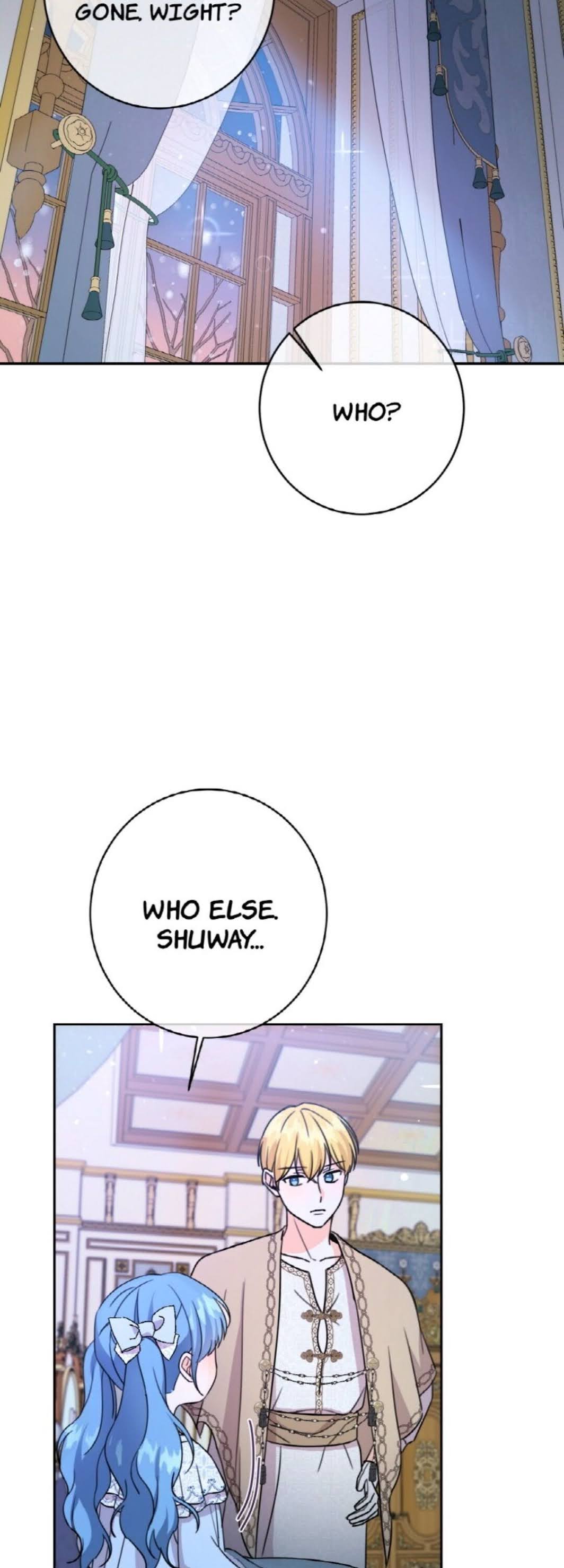 Saving the Villain Who Was Abandoned by the Female Lead Chapter 28 page 10 - Chapter 28