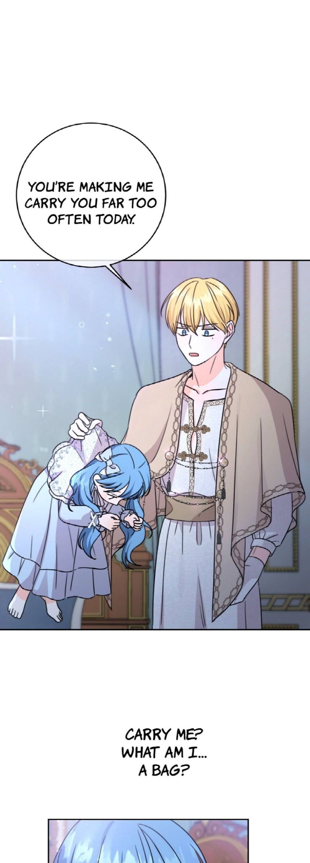 Saving the Villain Who Was Abandoned by the Female Lead Chapter 28 page 17 - Chapter 28