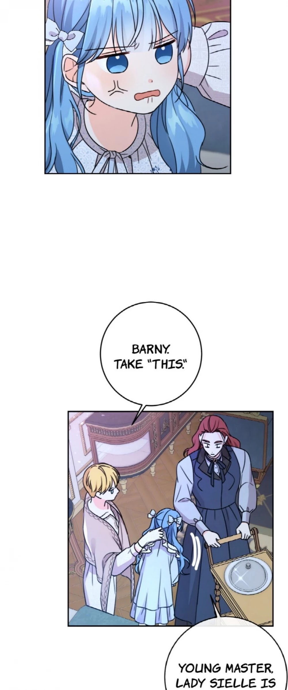 Saving the Villain Who Was Abandoned by the Female Lead Chapter 28 page 18 - Chapter 28