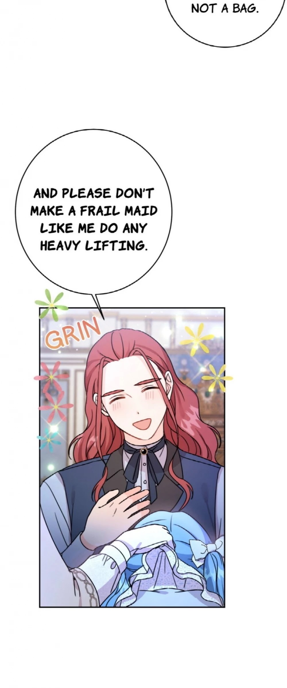 Saving the Villain Who Was Abandoned by the Female Lead Chapter 28 page 19 - Chapter 28