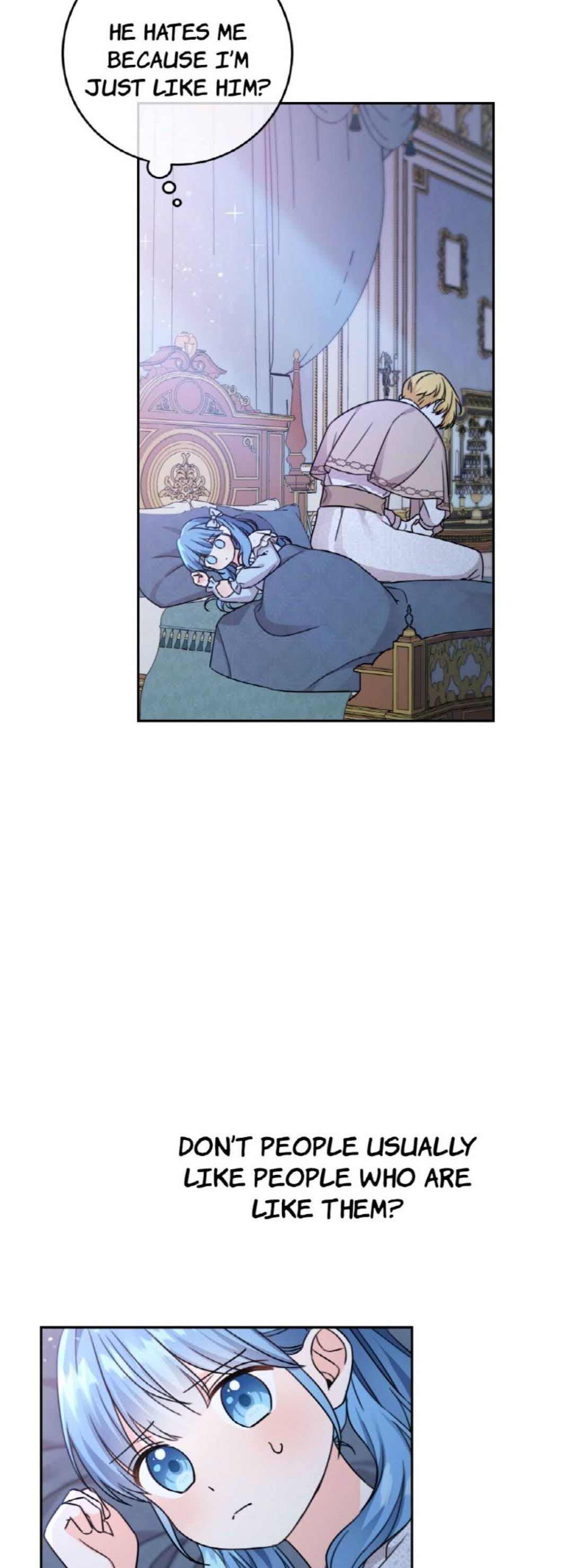 Saving the Villain Who Was Abandoned by the Female Lead Chapter 28 page 2 - Chapter 28