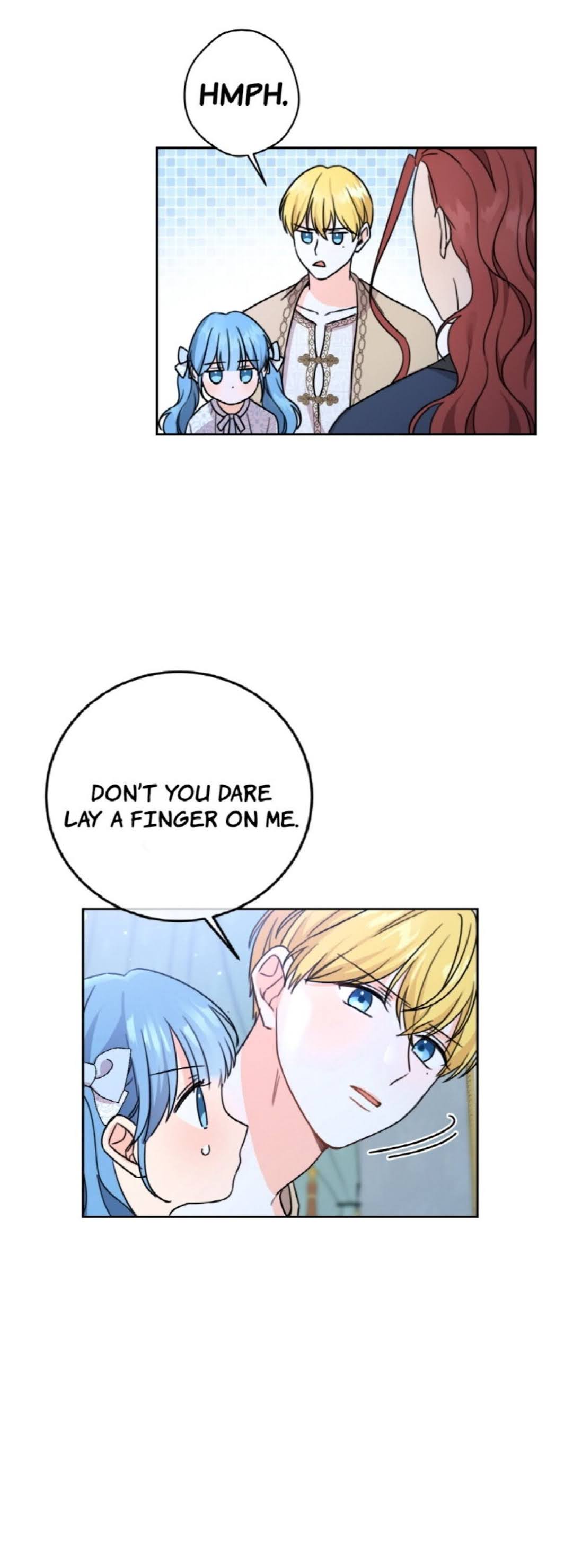 Saving the Villain Who Was Abandoned by the Female Lead Chapter 28 page 20 - Chapter 28
