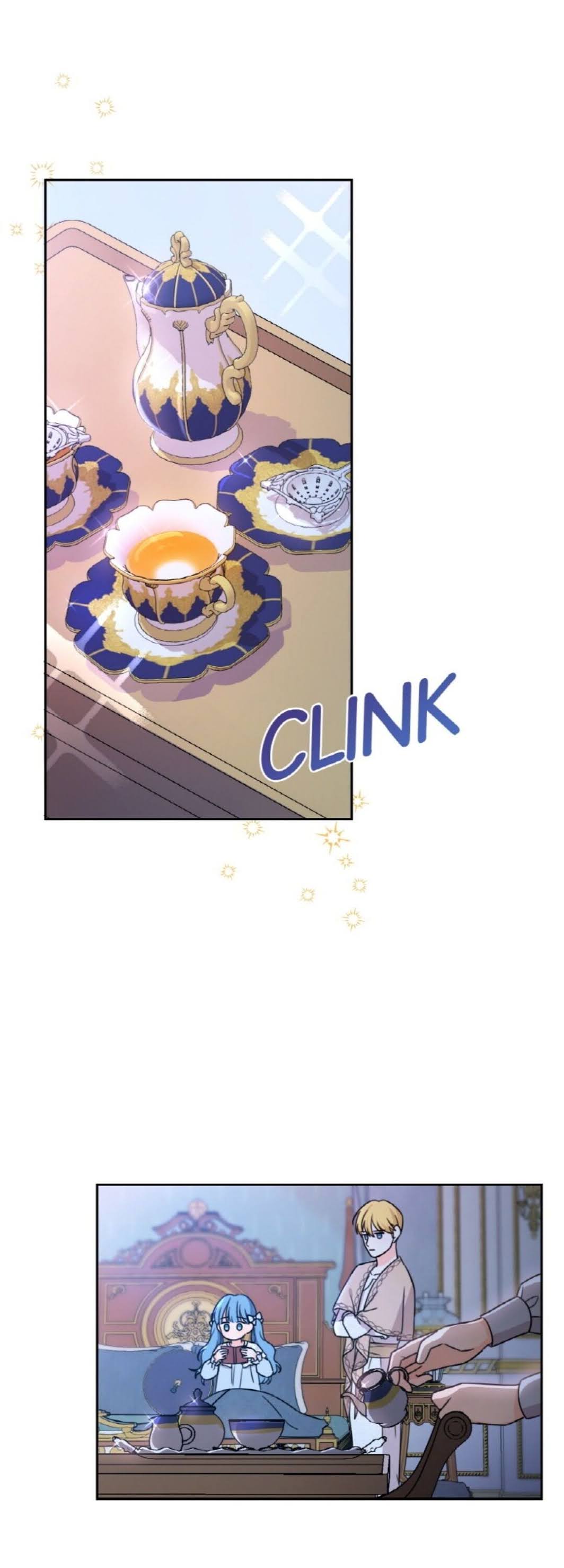 Saving the Villain Who Was Abandoned by the Female Lead Chapter 28 page 23 - Chapter 28