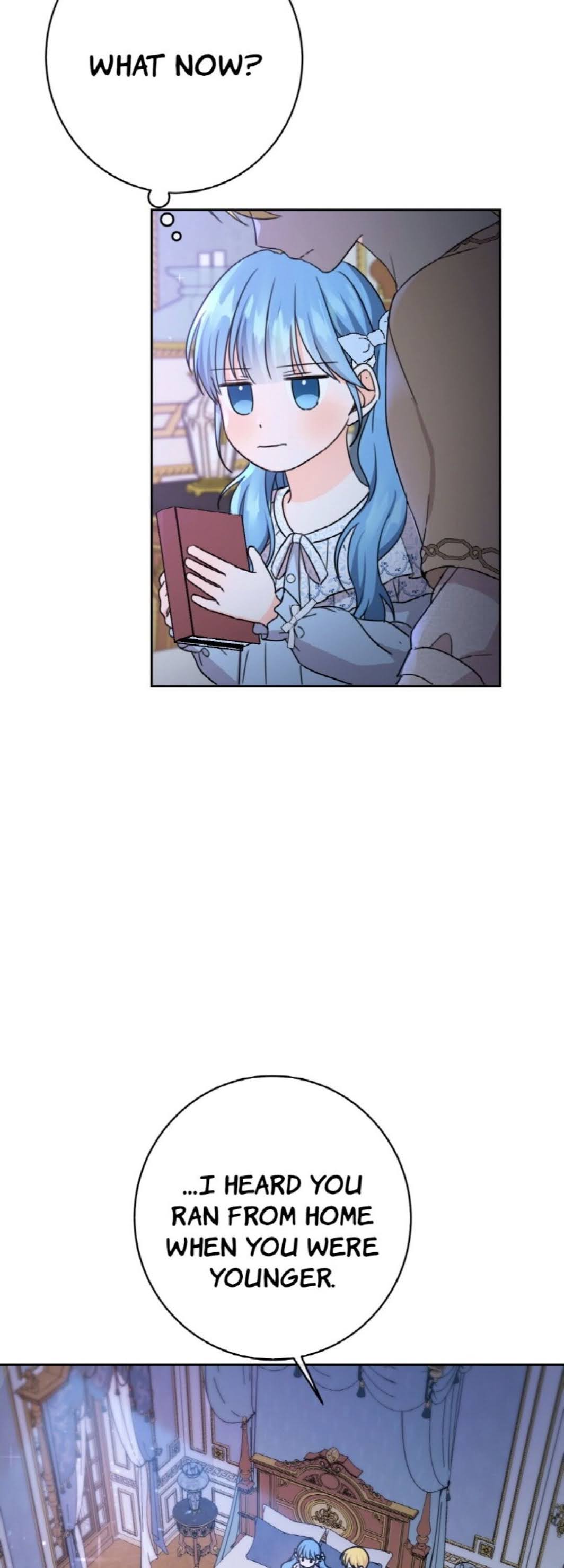 Saving the Villain Who Was Abandoned by the Female Lead Chapter 28 page 27 - Chapter 28