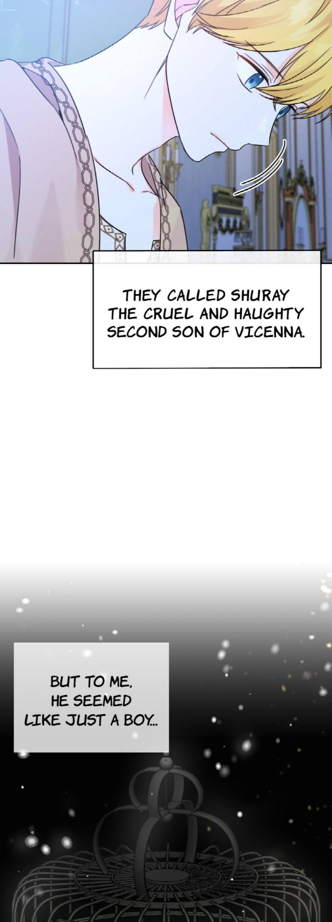 Saving the Villain Who Was Abandoned by the Female Lead Chapter 28 page 30 - Chapter 28
