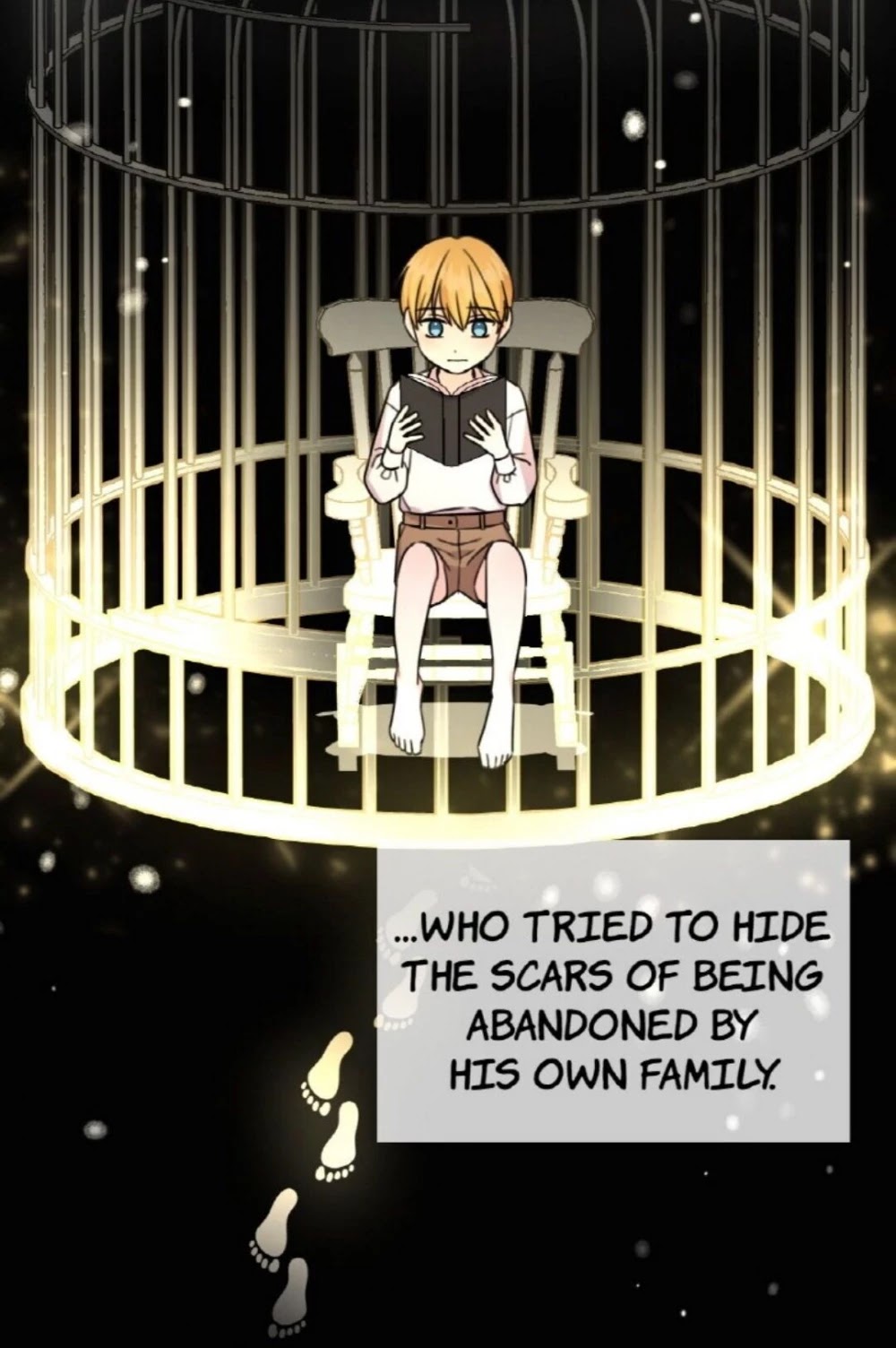 Saving the Villain Who Was Abandoned by the Female Lead Chapter 28 page 31 - Chapter 28