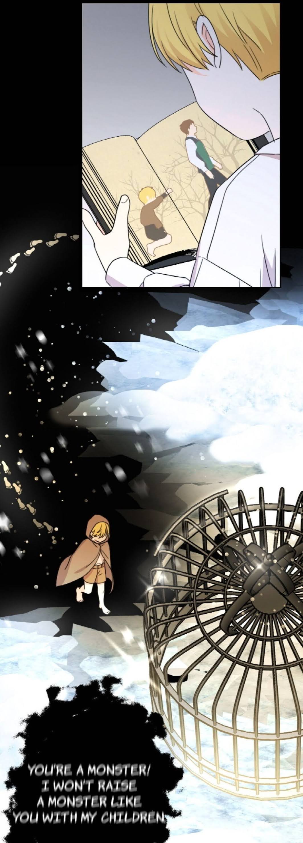 Saving the Villain Who Was Abandoned by the Female Lead Chapter 28 page 33 - Chapter 28
