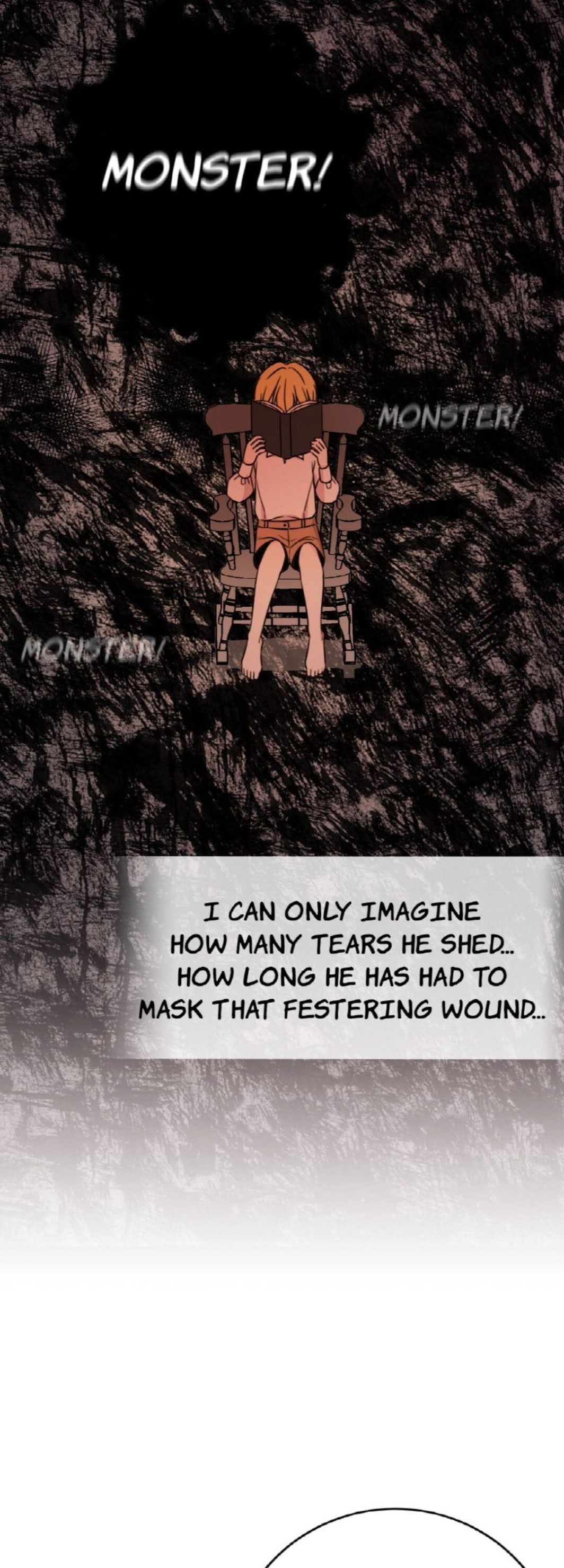 Saving the Villain Who Was Abandoned by the Female Lead Chapter 28 page 35 - Chapter 28