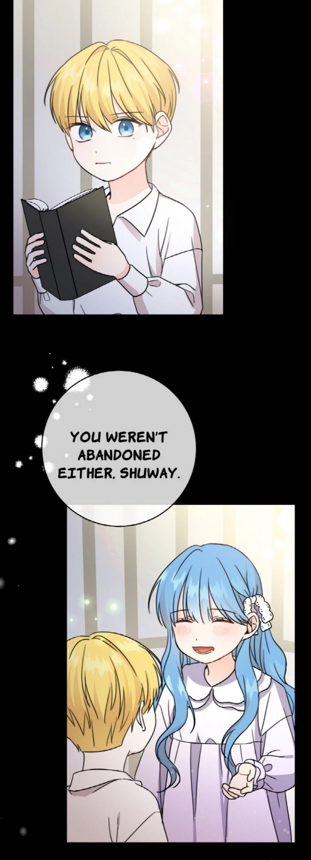 Saving the Villain Who Was Abandoned by the Female Lead Chapter 28 page 38 - Chapter 28