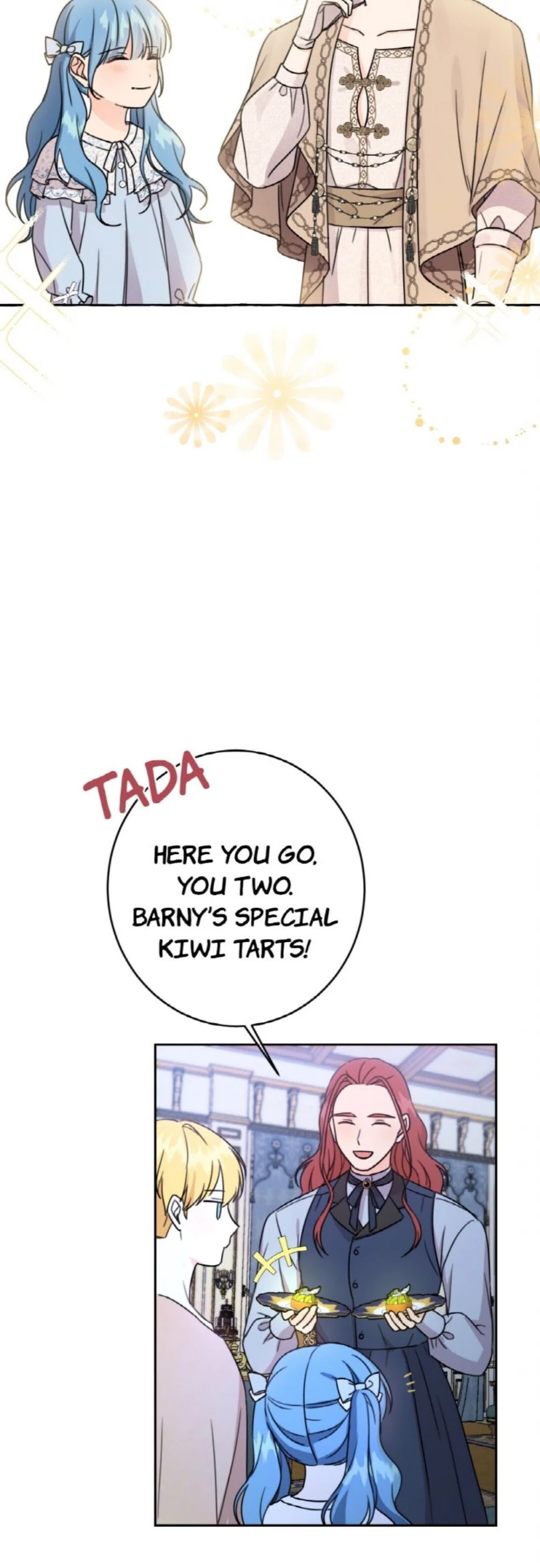 Saving the Villain Who Was Abandoned by the Female Lead Chapter 28 page 44 - Chapter 28
