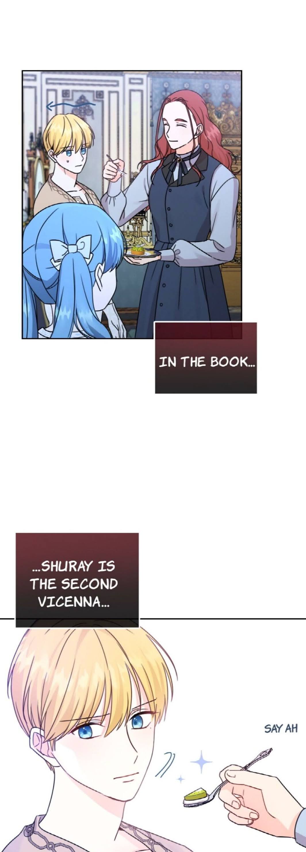 Saving the Villain Who Was Abandoned by the Female Lead Chapter 28 page 48 - Chapter 28
