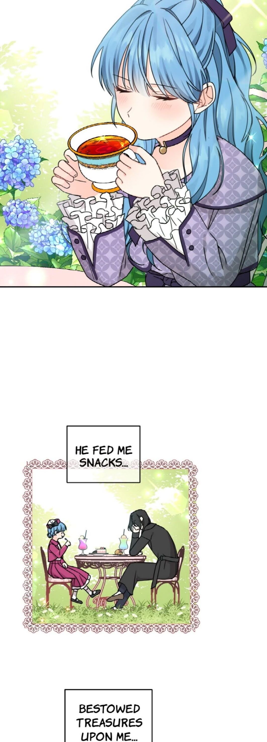 Saving the Villain Who Was Abandoned by the Female Lead Chapter 29 page 10 - Chapter 29