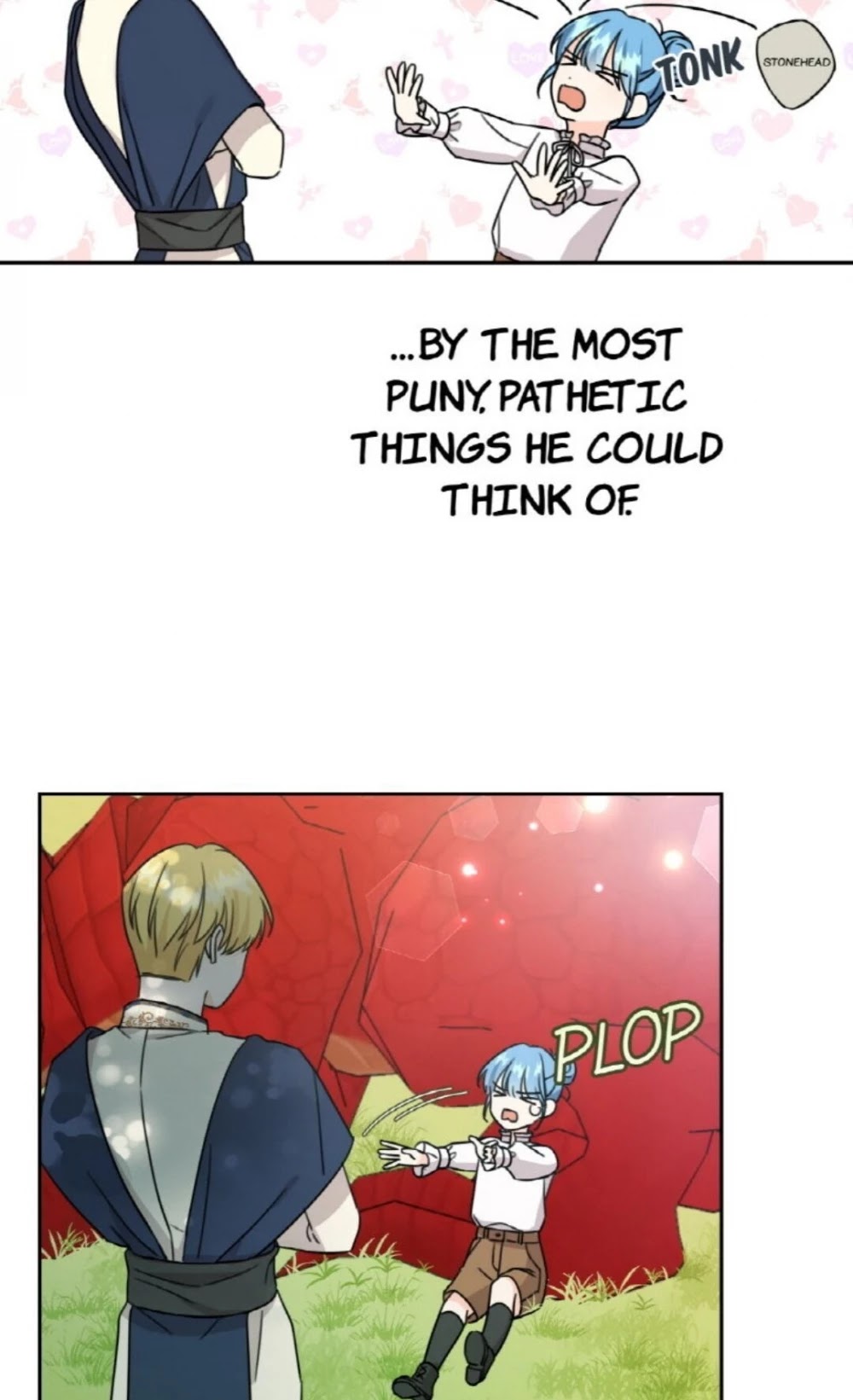 Saving the Villain Who Was Abandoned by the Female Lead Chapter 29 page 18 - Chapter 29