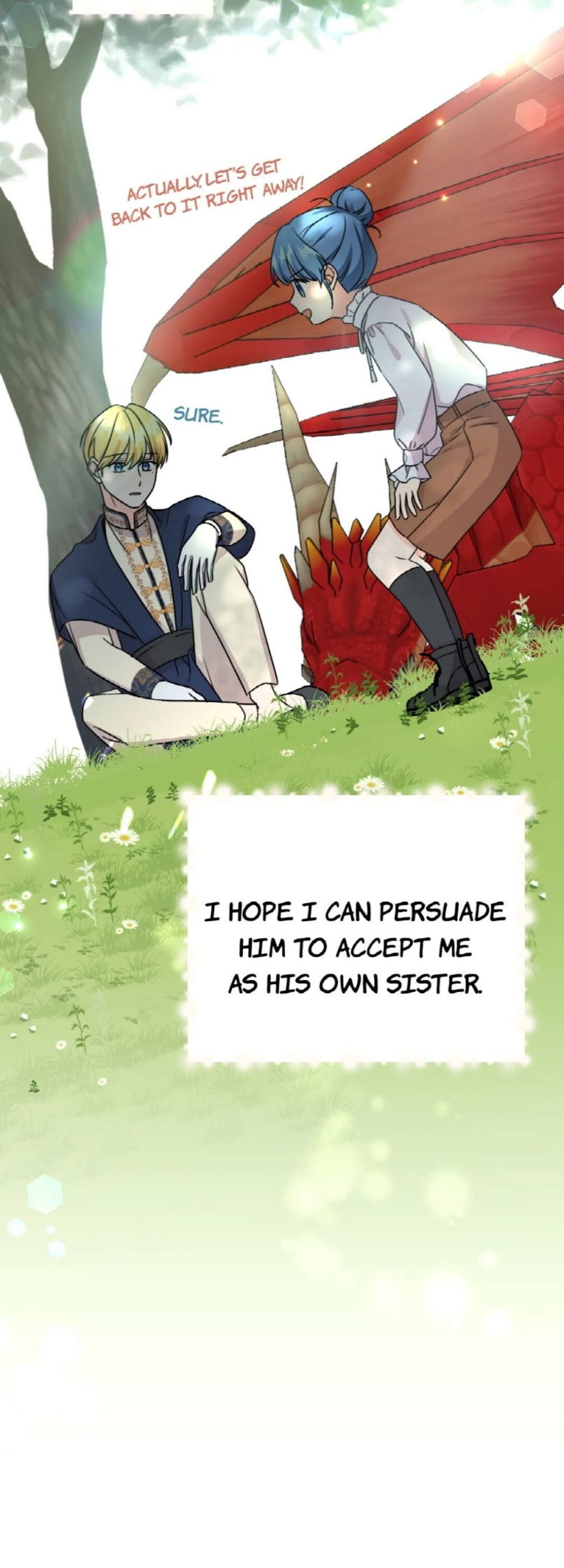 Saving the Villain Who Was Abandoned by the Female Lead Chapter 29 page 22 - Chapter 29