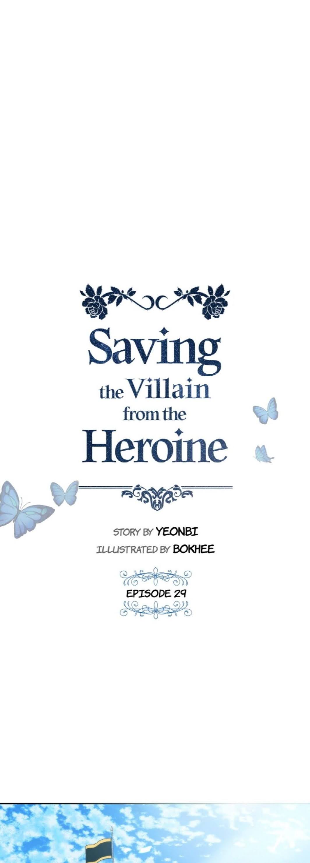 Saving the Villain Who Was Abandoned by the Female Lead Chapter 29 page 23 - Chapter 29