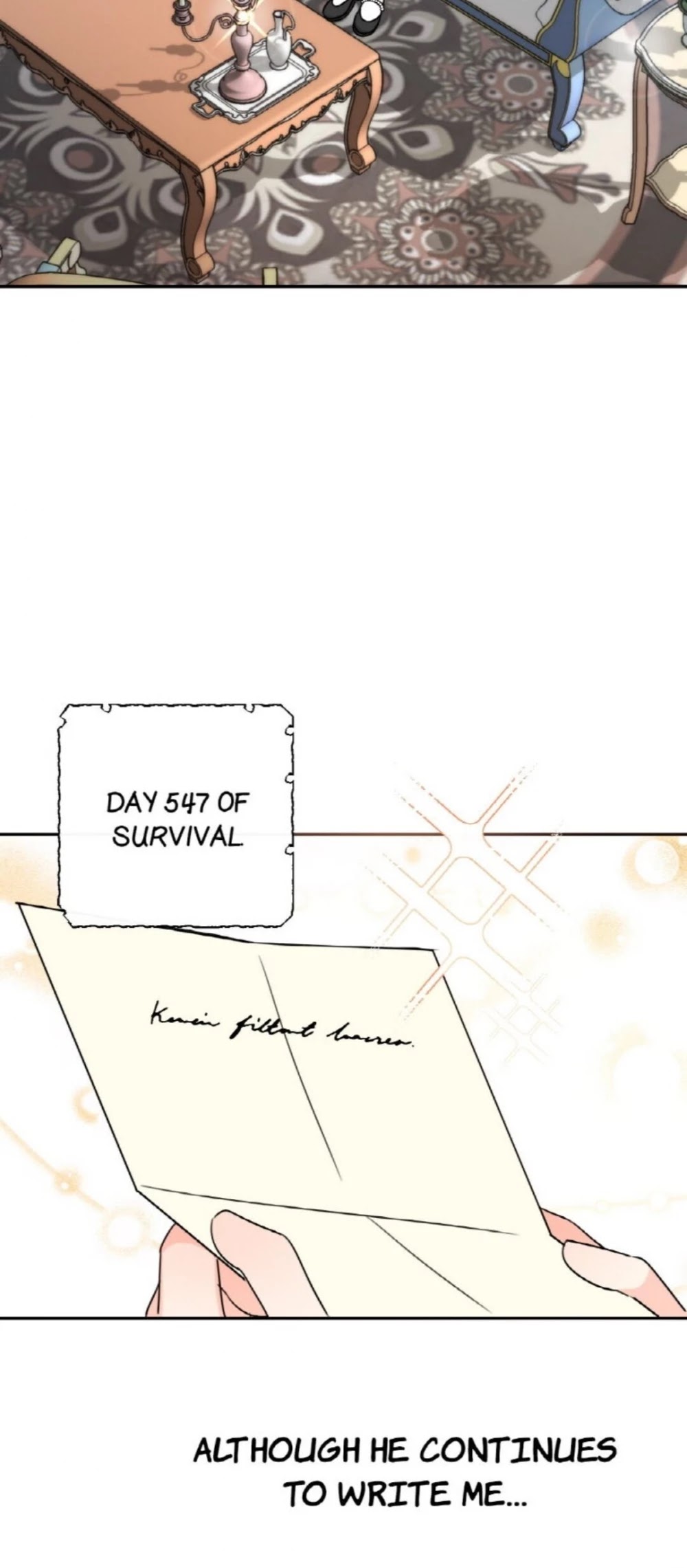 Saving the Villain Who Was Abandoned by the Female Lead Chapter 29 page 25 - Chapter 29