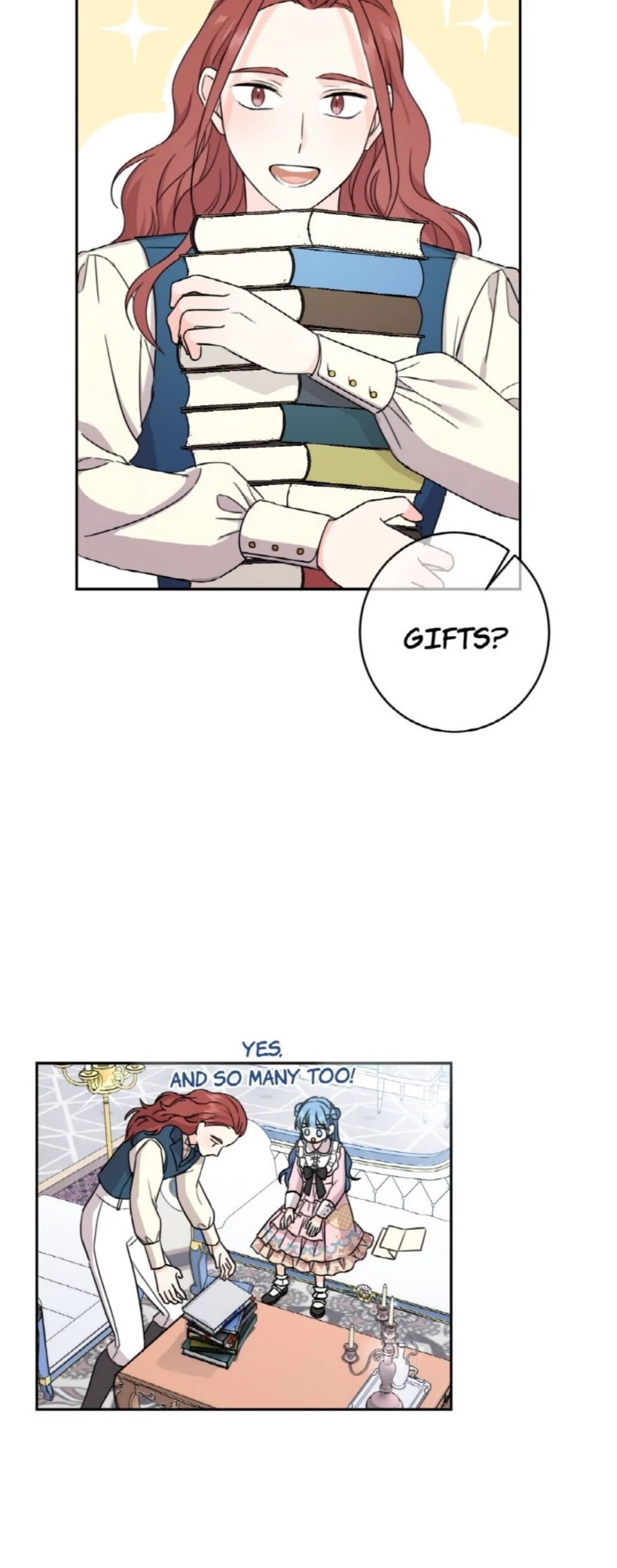 Saving the Villain Who Was Abandoned by the Female Lead Chapter 29 page 29 - Chapter 29