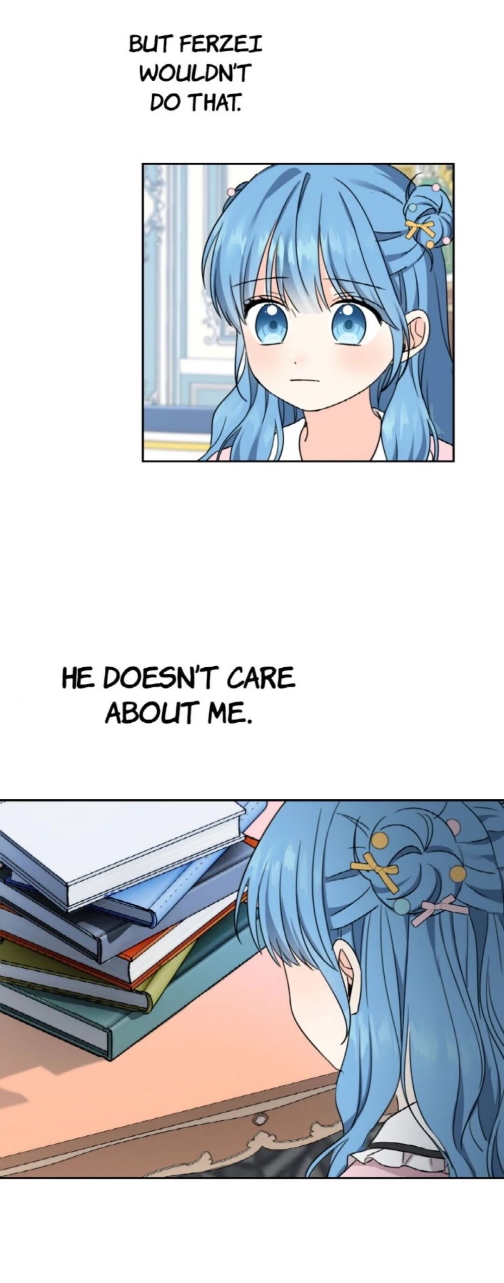 Saving the Villain Who Was Abandoned by the Female Lead Chapter 29 page 30 - Chapter 29