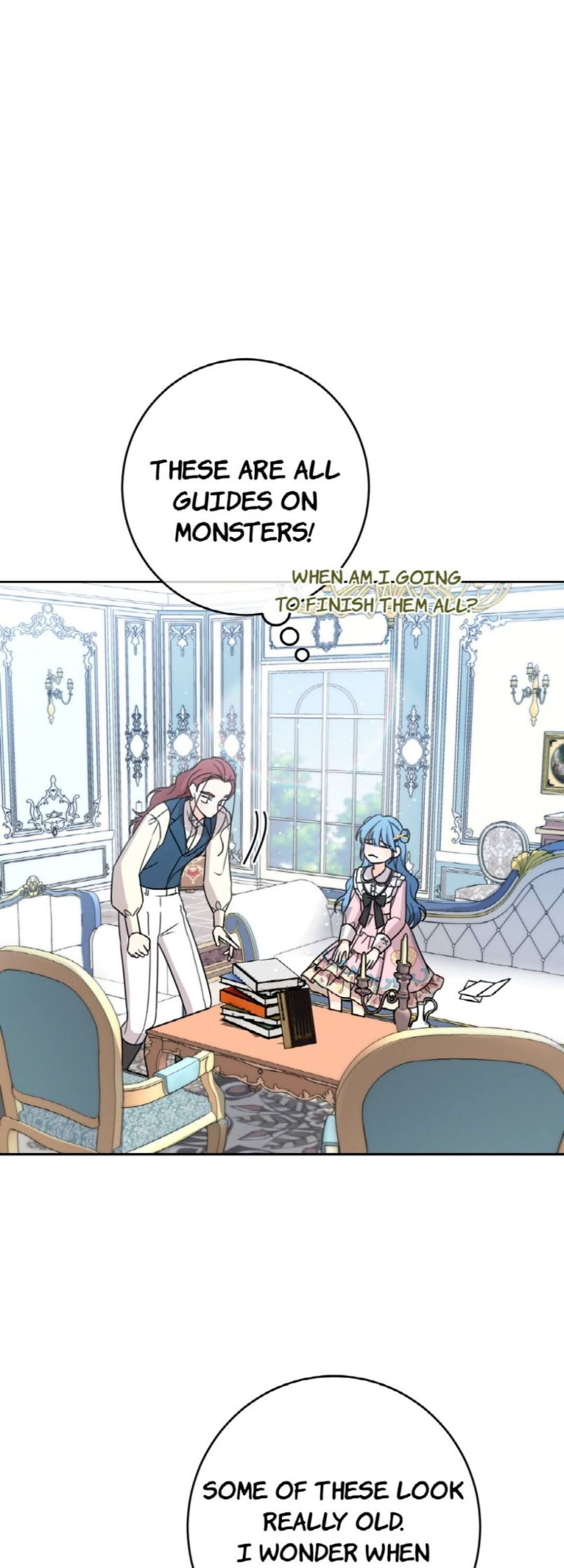 Saving the Villain Who Was Abandoned by the Female Lead Chapter 29 page 34 - Chapter 29