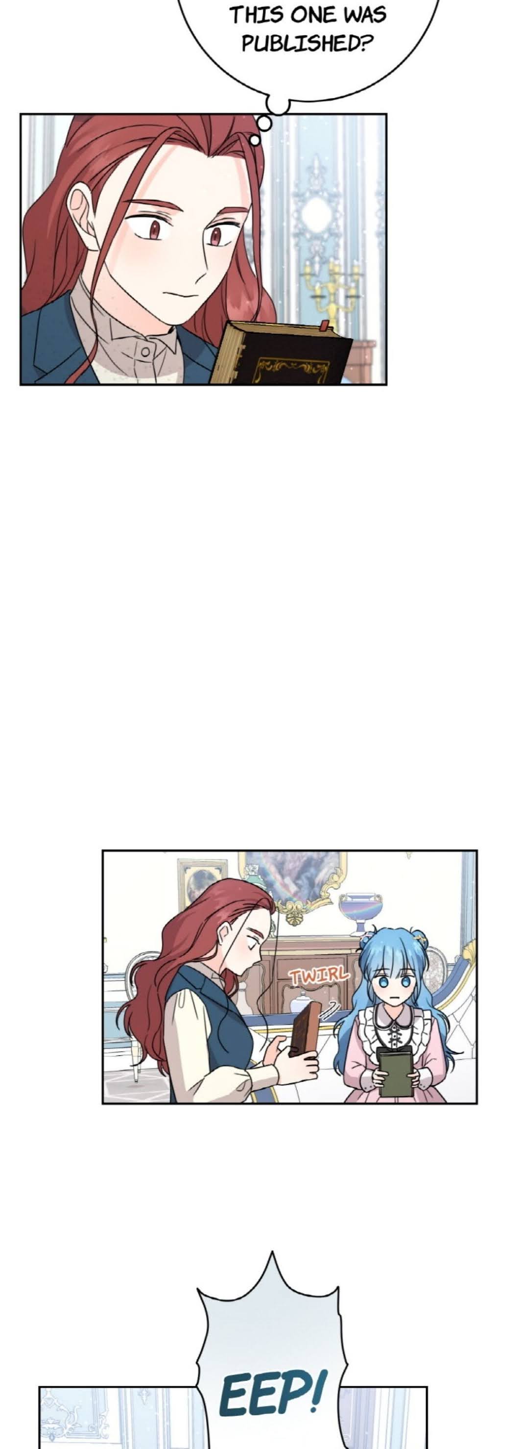 Saving the Villain Who Was Abandoned by the Female Lead Chapter 29 page 35 - Chapter 29