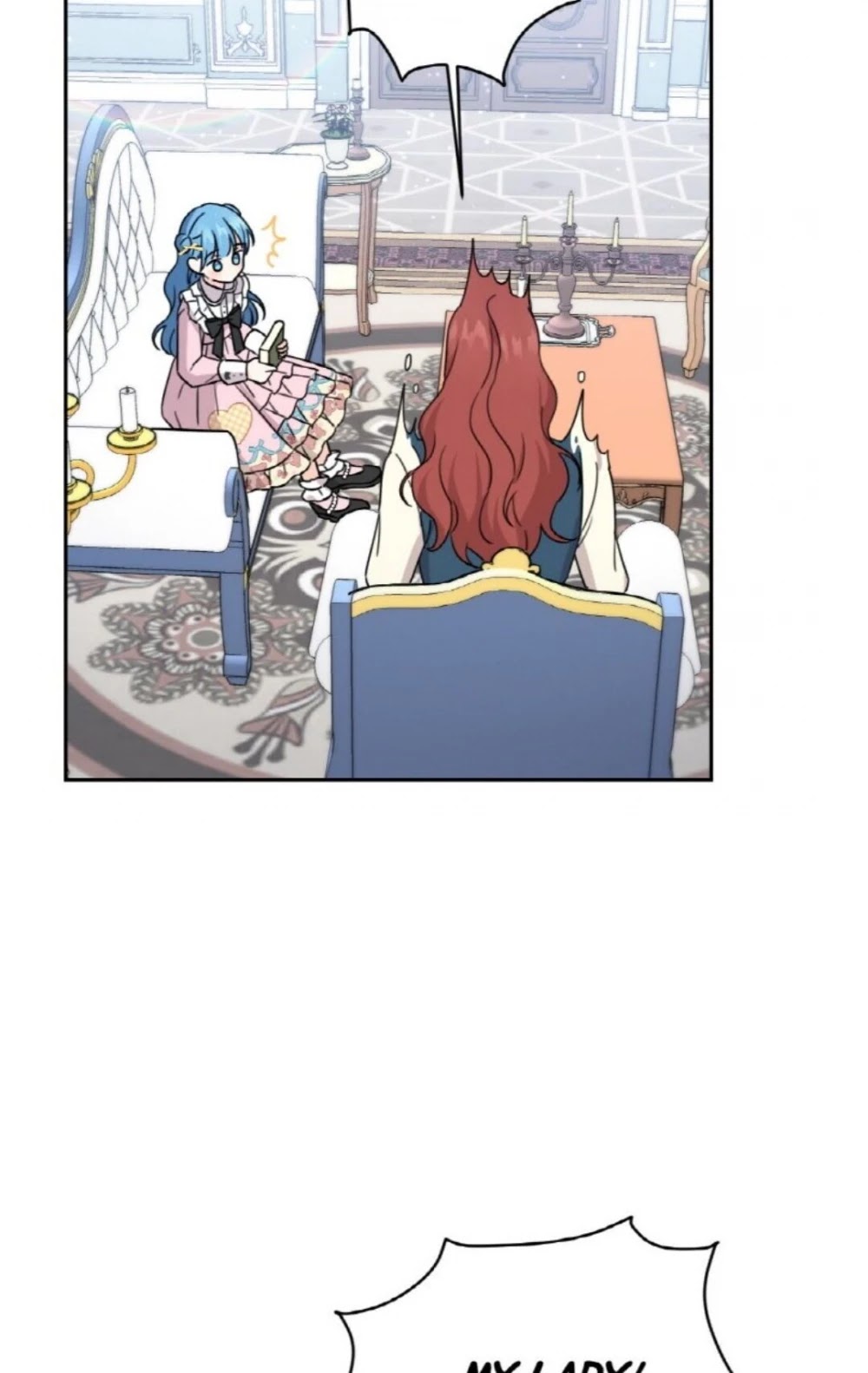 Saving the Villain Who Was Abandoned by the Female Lead Chapter 29 page 36 - Chapter 29