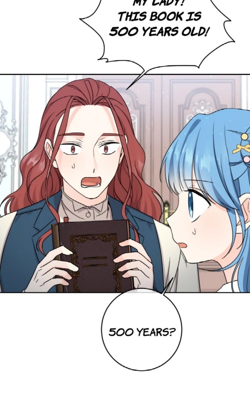 Saving the Villain Who Was Abandoned by the Female Lead Chapter 29 page 37 - Chapter 29