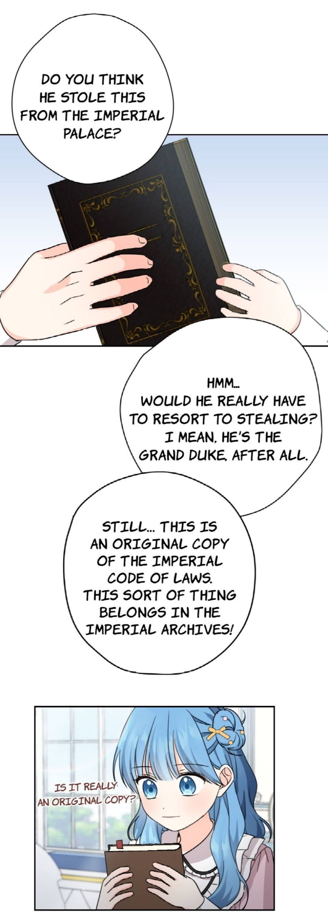 Saving the Villain Who Was Abandoned by the Female Lead Chapter 29 page 38 - Chapter 29