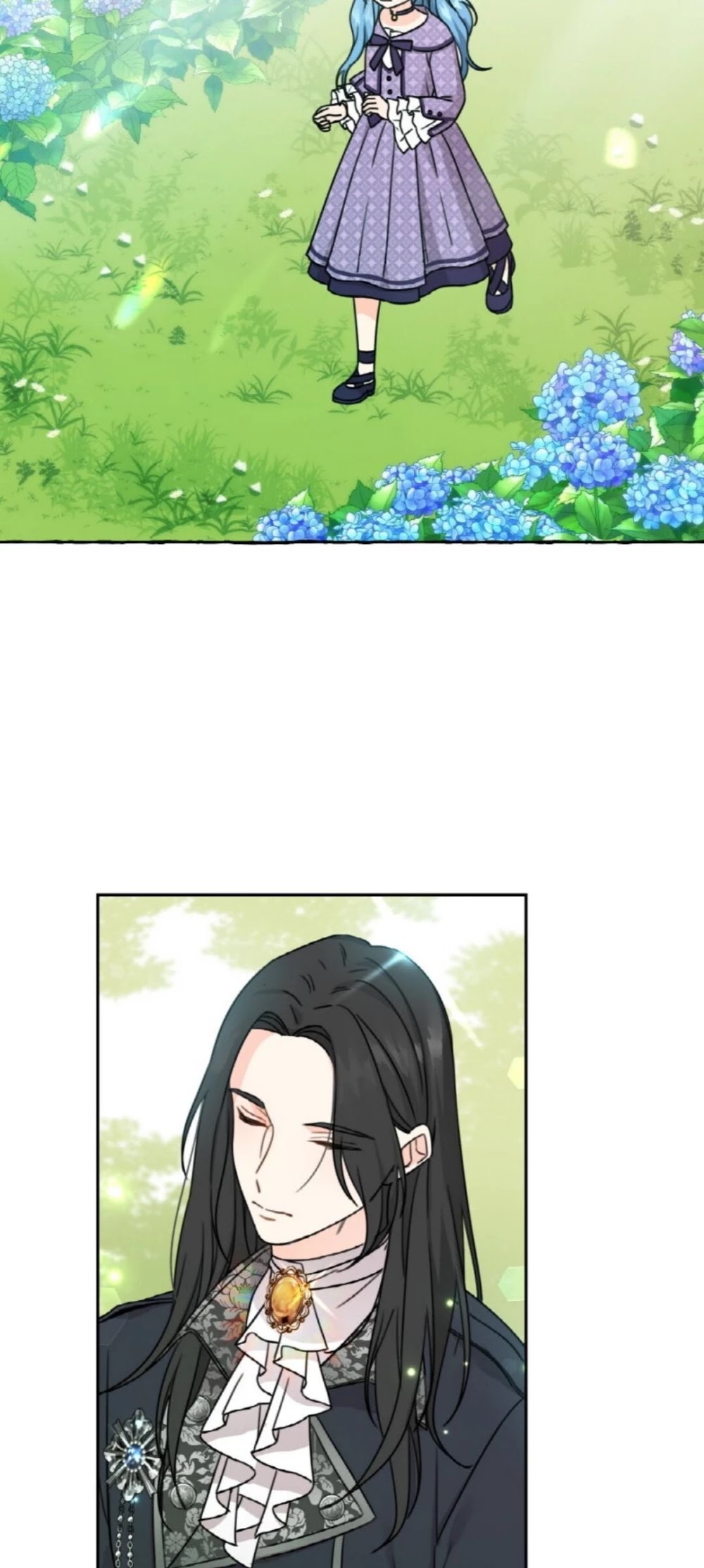 Saving the Villain Who Was Abandoned by the Female Lead Chapter 29 page 5 - Chapter 29