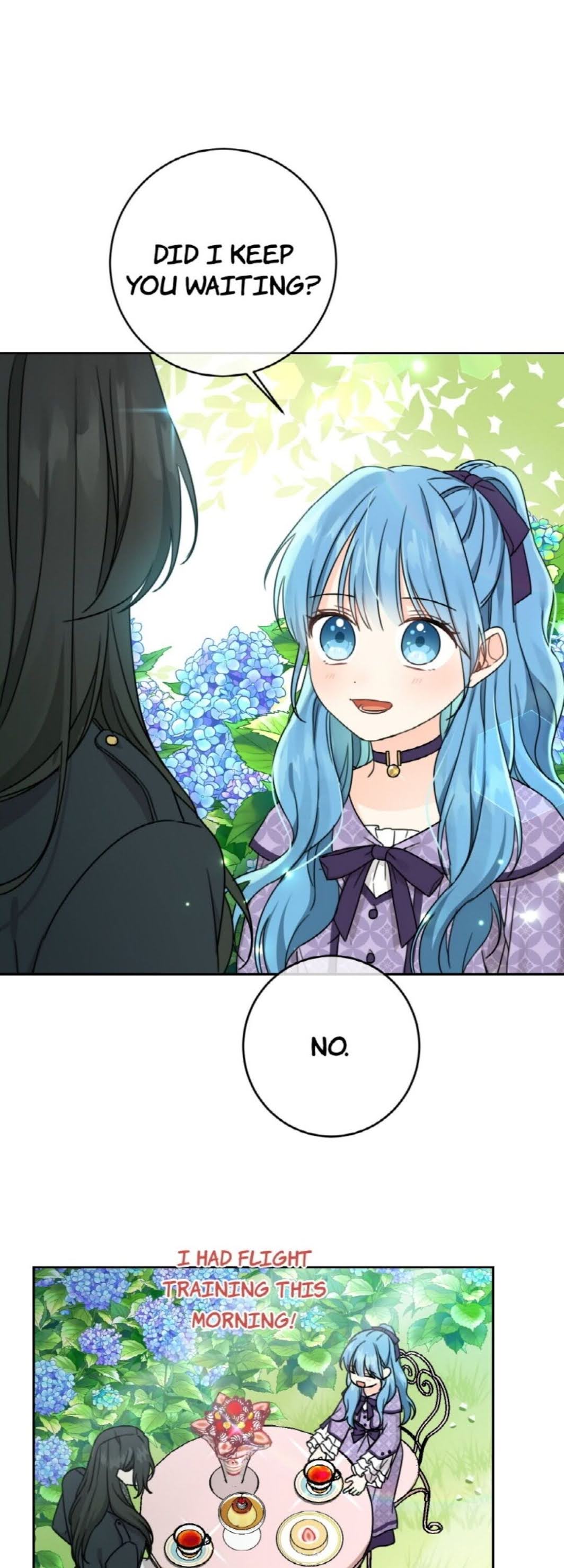 Saving the Villain Who Was Abandoned by the Female Lead Chapter 29 page 8 - Chapter 29