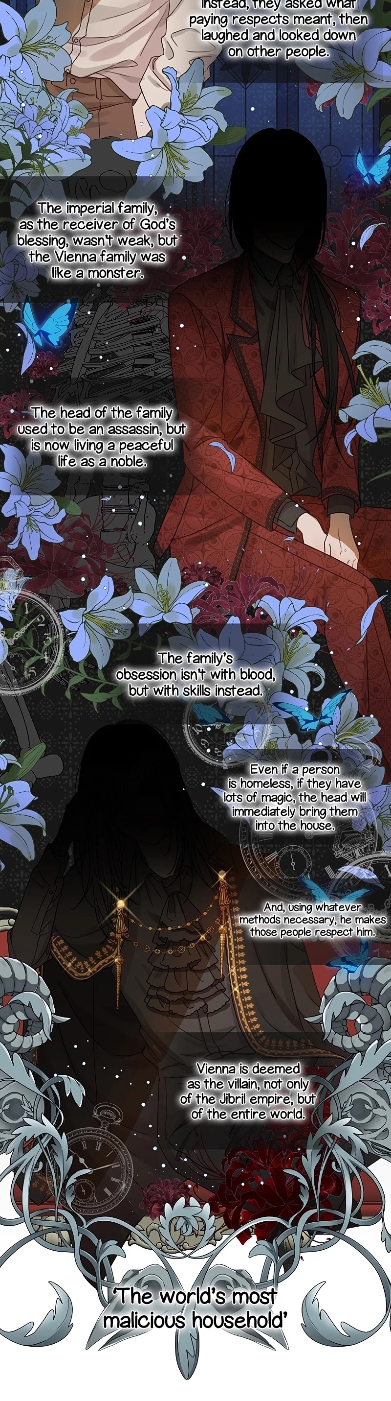 Saving the Villain Who Was Abandoned by the Female Lead Chapter 3 page 11 - Chapter 3