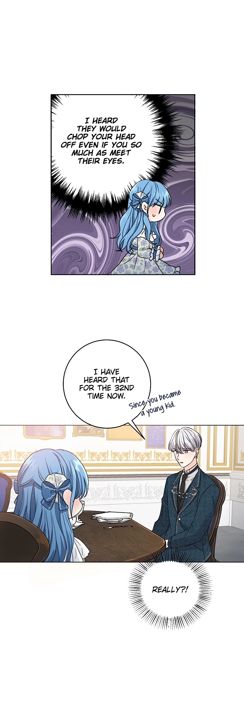 Saving the Villain Who Was Abandoned by the Female Lead Chapter 3 page 12 - Chapter 3
